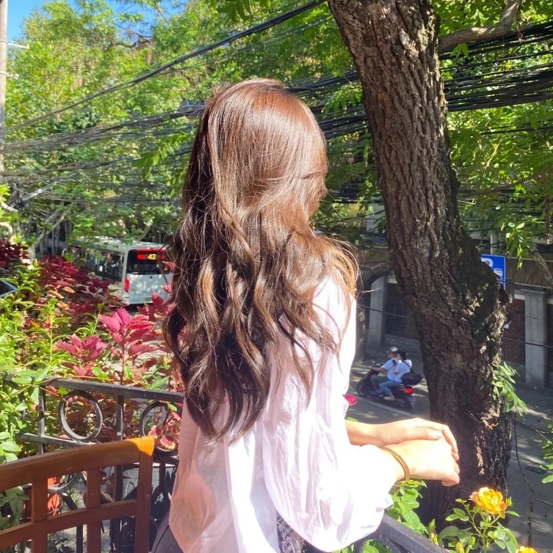 在巴黎的夏天